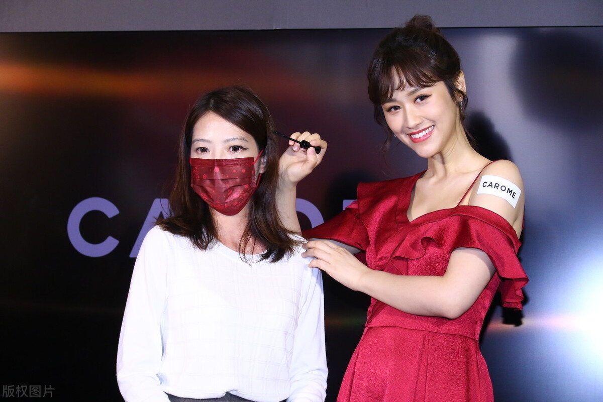 吴姗儒,灵动少女,尽显清新仙女范