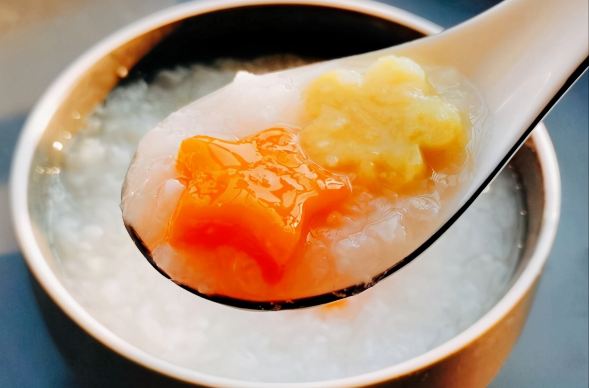 暖胃红薯粥,香甜软糯,滋润整个冬天