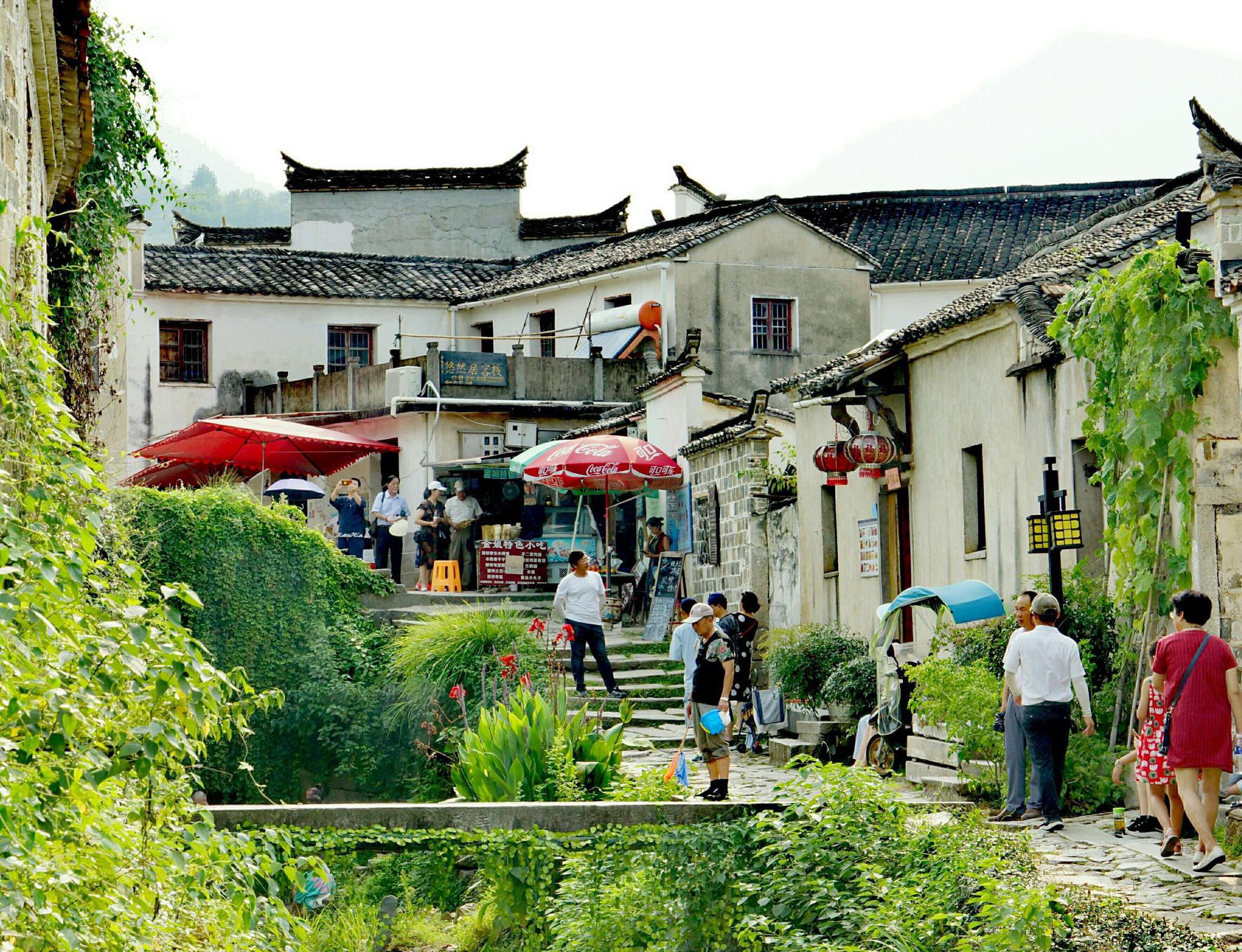 安徽隐藏一个千年古镇,号称国内最大明清古建筑群,却少有人知