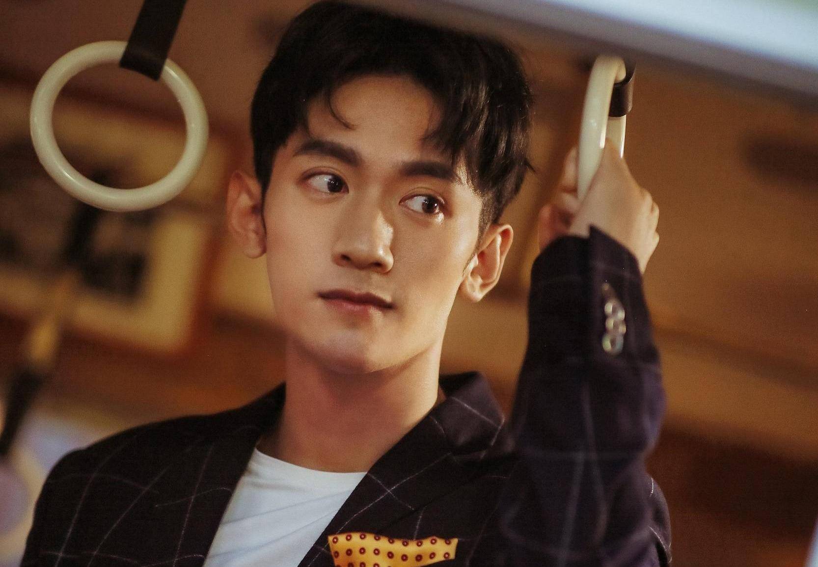 撞脸陈晓却不红,新《鹿鼎记》的小玄子星途太坎坷|张天阳|鹿鼎记|陈晓