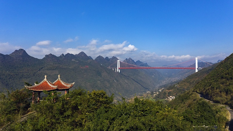 南方电网贵州公司大美山河情系南网摄影在安顺关岭举办