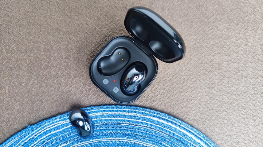 连续使用十天我为什么用完美来形容三星galaxybudslive