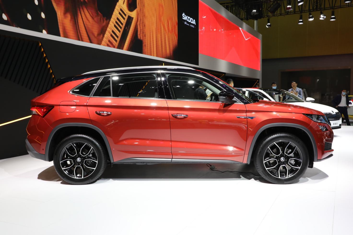 2021款柯迪亚克gt预售19.69万元起