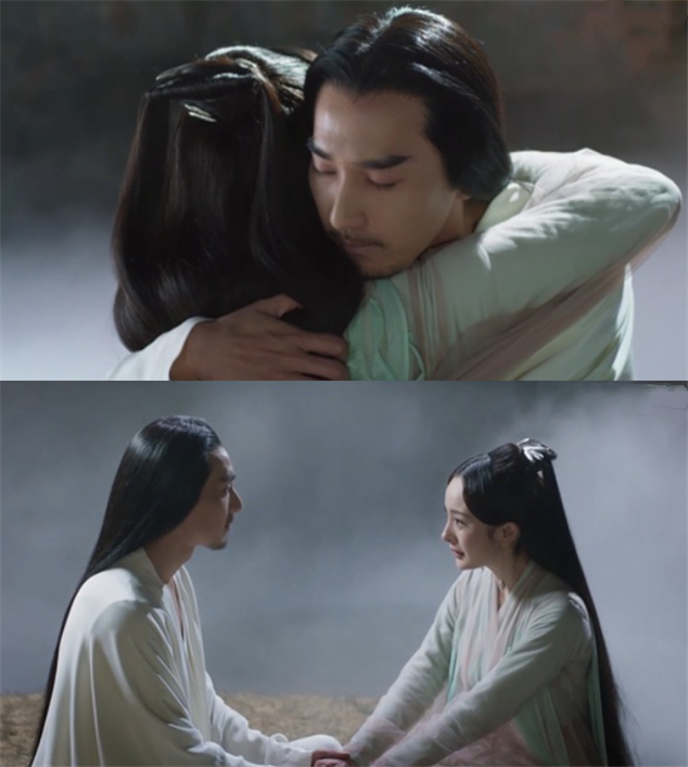 《三生三世》新解!墨渊与白浅相爱,只是被夜华半路截胡