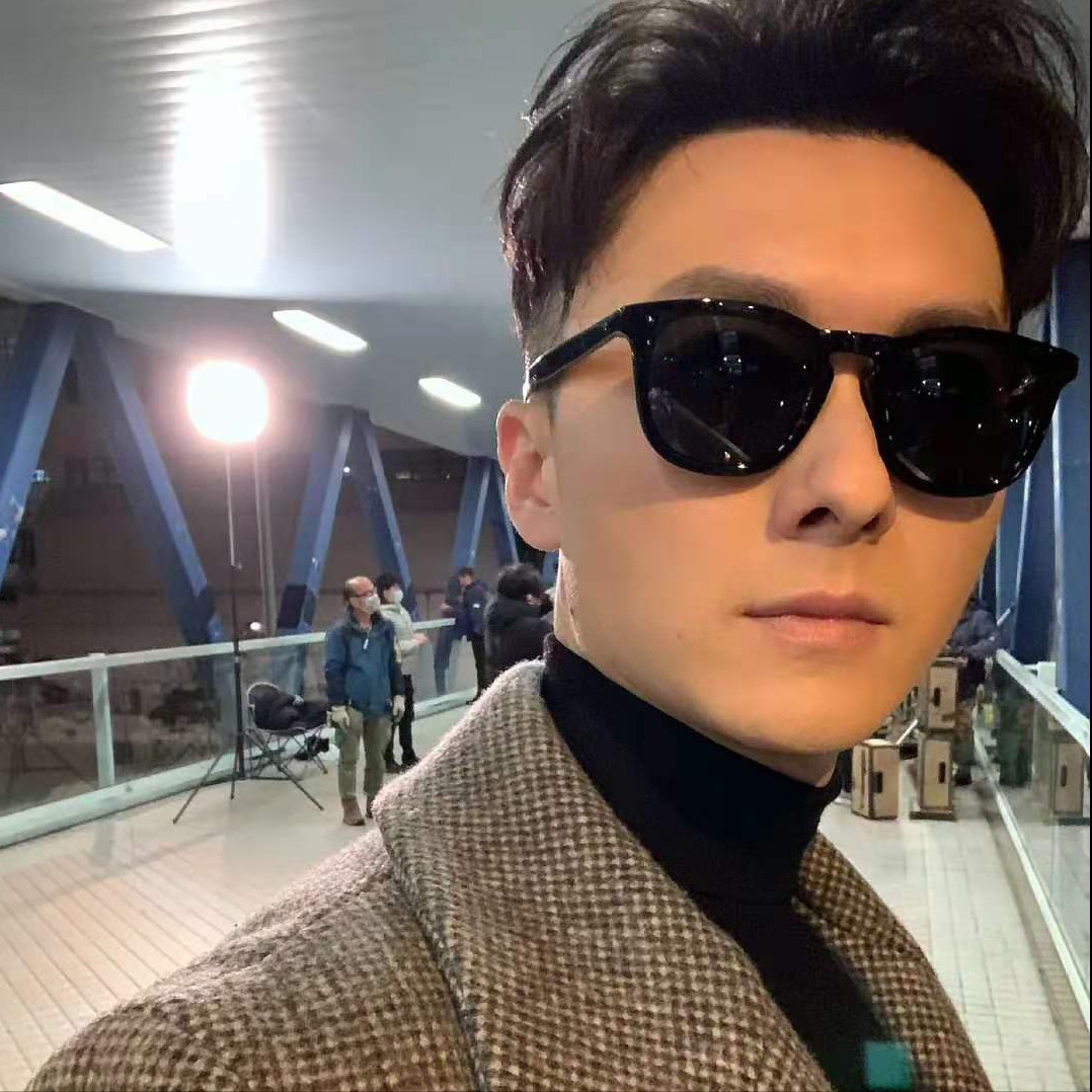 王浩信内地爆红传邀约不断,更首次在网络电影演男一号