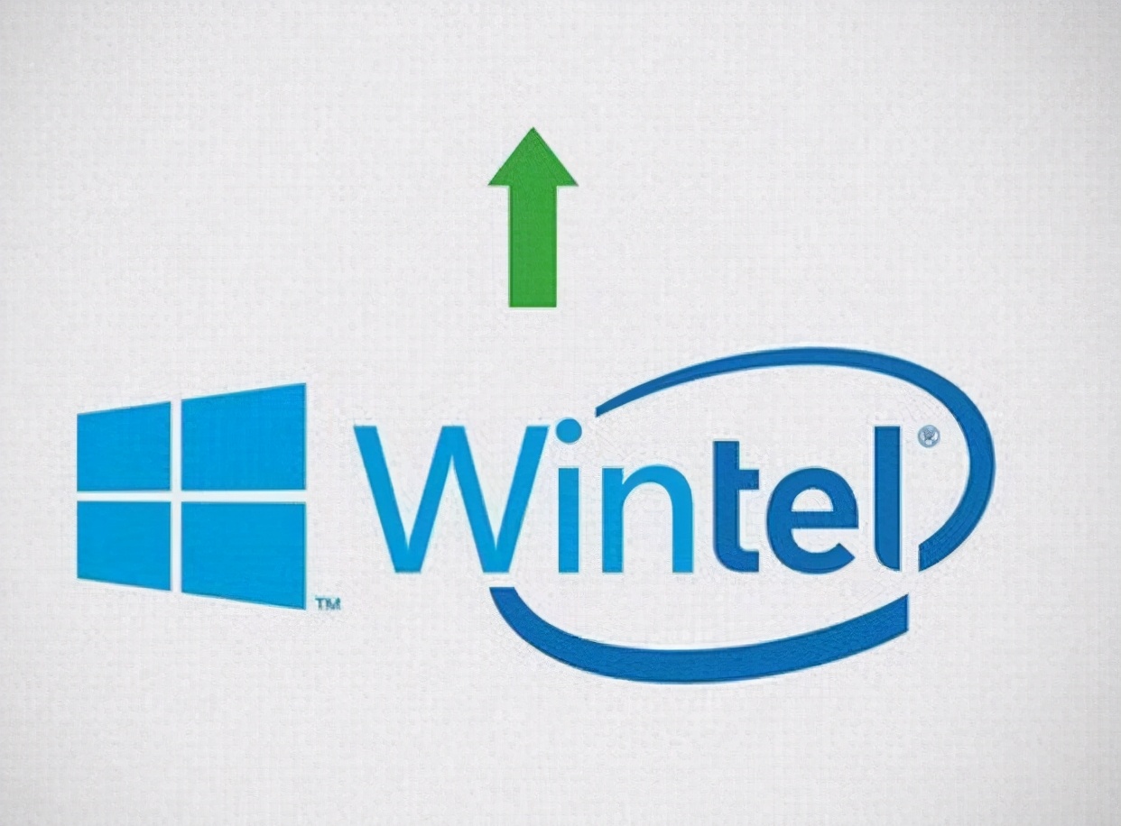 国产芯,国产系统的好消息:wintel联盟,要被苹果瓦解了