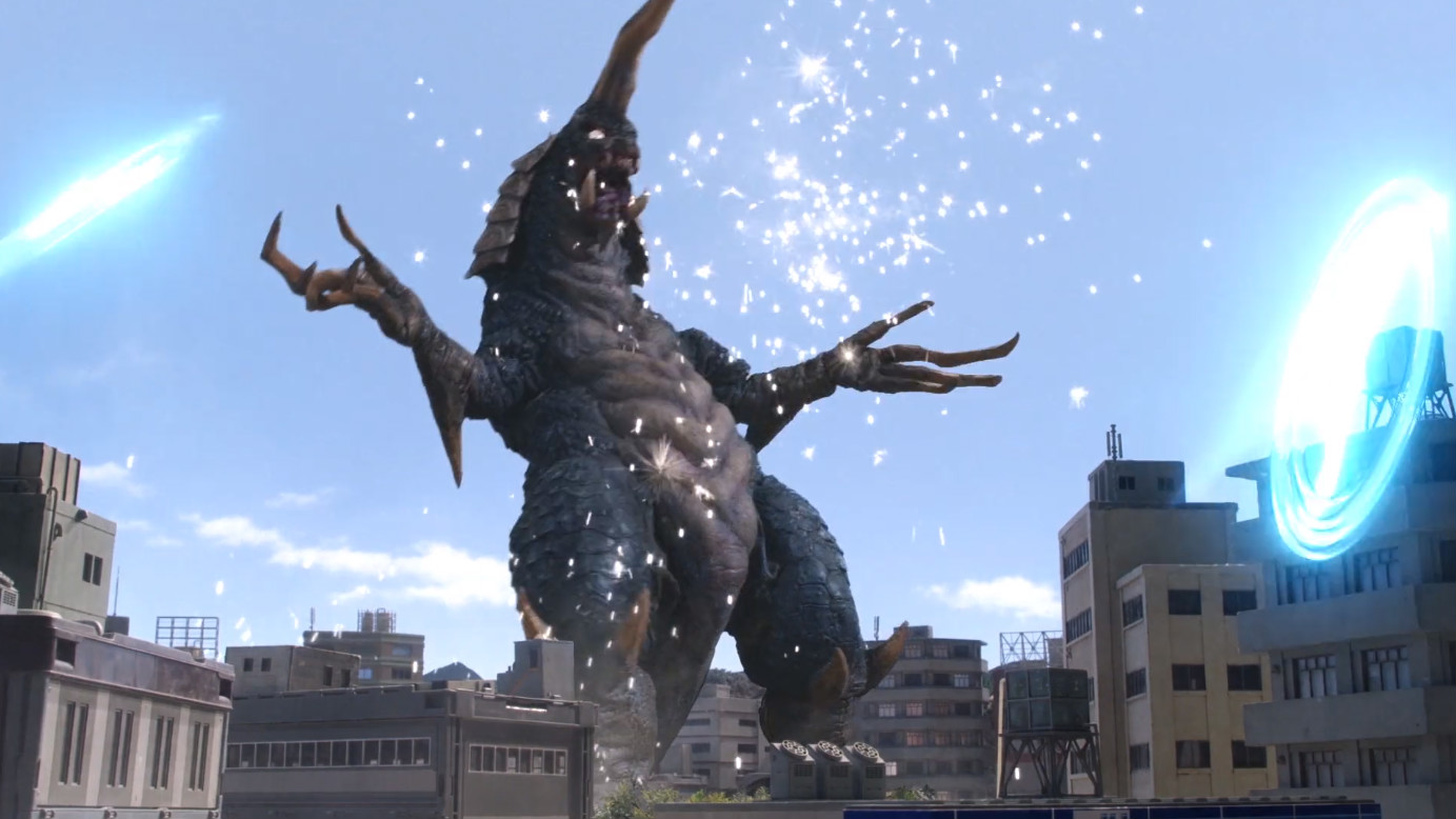 下面我们先简单来看看凯鲁比姆的数量,第一只凯鲁比姆出场之后,它利用