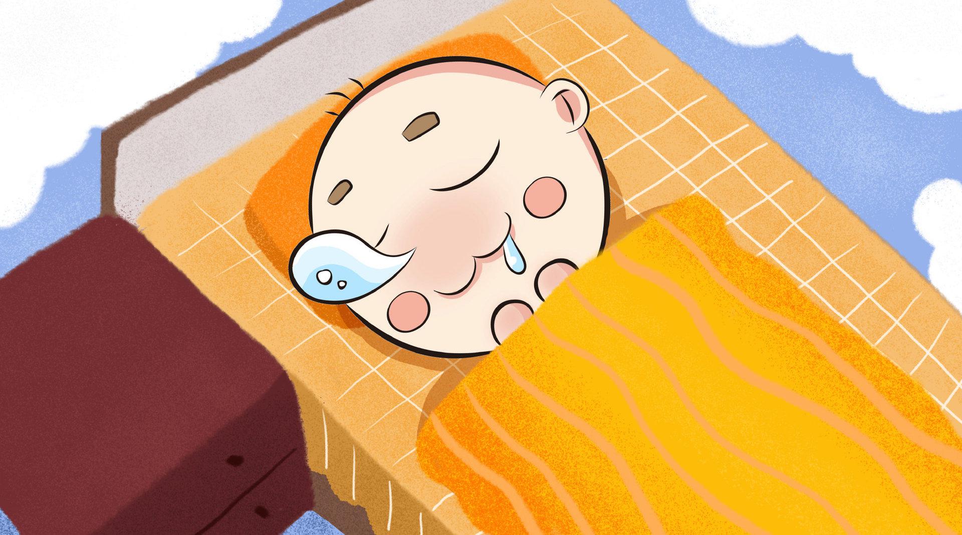 宝宝哪些情况下会打呼噜?