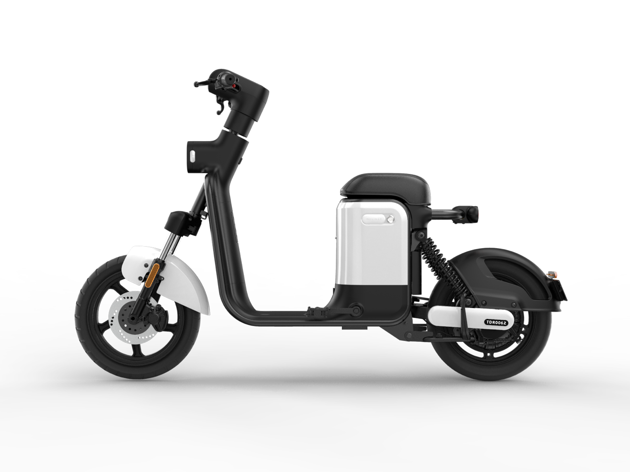 做gai上最靓的崽,你和明星之间就差一辆摩灵电动车-新浪汽车