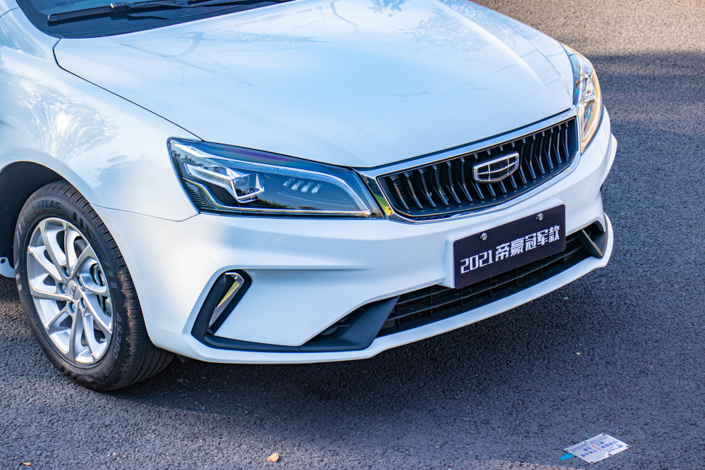 2021帝豪冠军款配置颜值再进阶