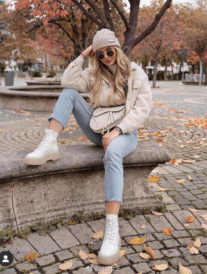 美国街头穿搭风格, 浓浓的美式风格,舒适自在又个性至上