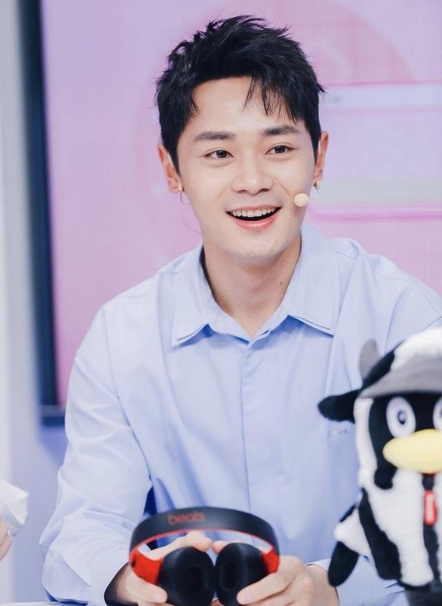 曹骏客串狼殿下没有角色名参加两次综艺还是默默退场