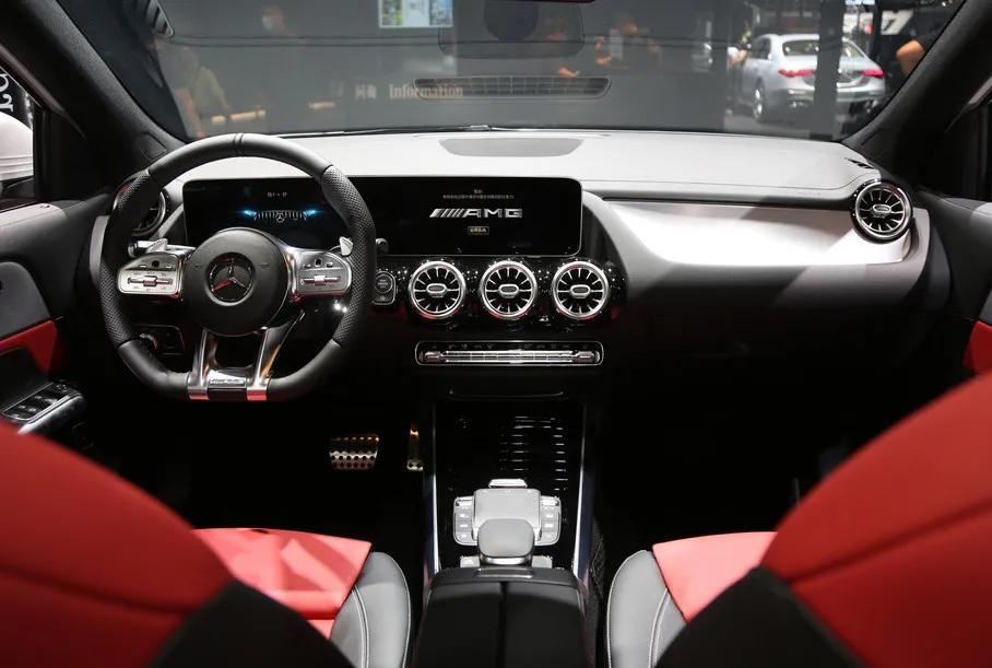 据悉,全新gla 35所搭载的是一台2.