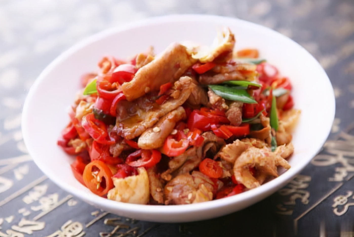 炒猪肉很多人第一步就错了大厨教你2个技巧嫩滑香软没腥味