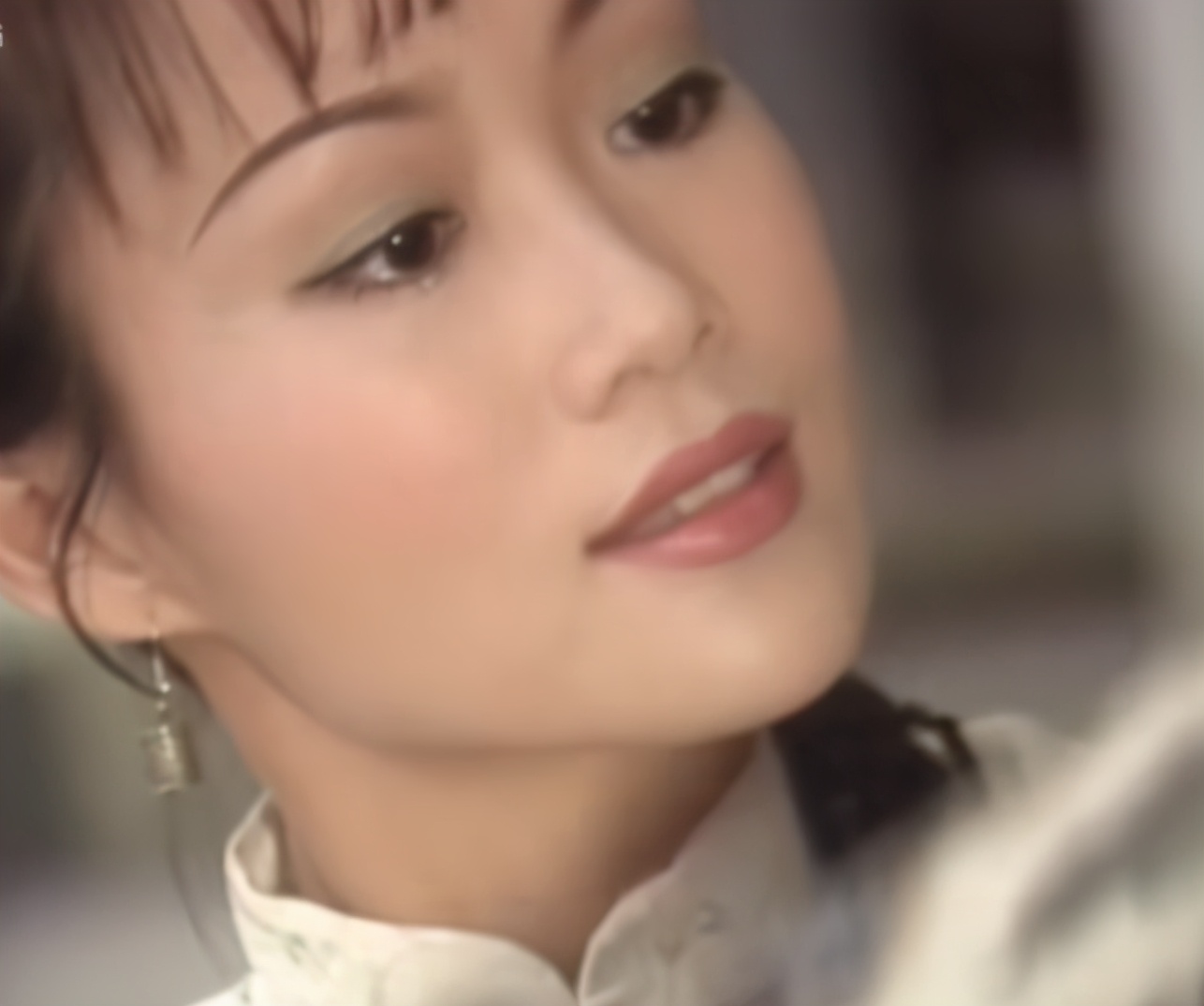 新《鹿鼎记》阿珂没眼看,而"最美阿珂"梁小冰也悄悄变脸不敢认