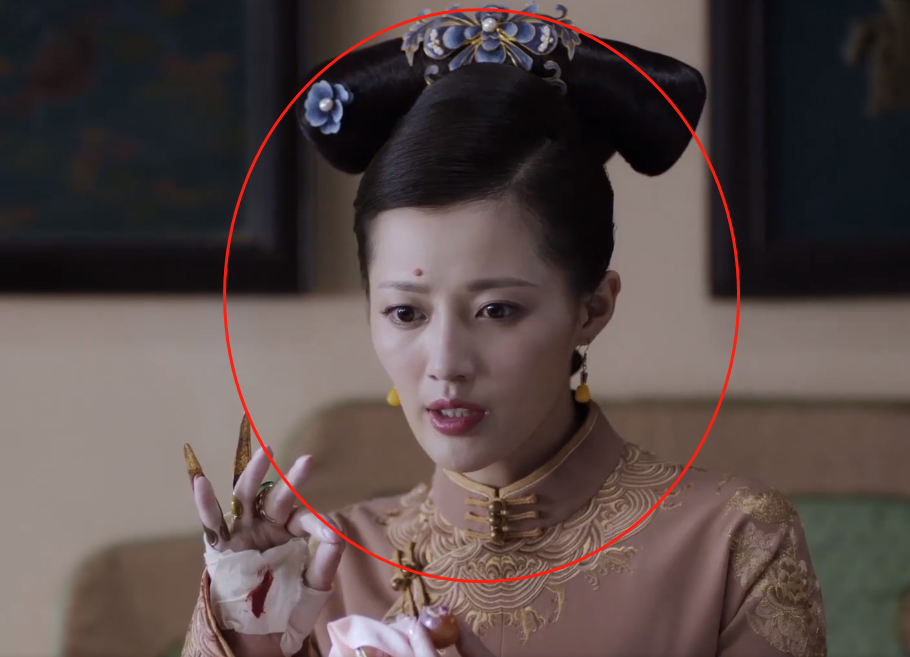 唐艺昕演少女,她明明小6岁却只能演太后|王秀竹|唐艺昕|太后_新浪新闻