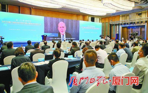 国内外嘉宾,专家学者,知名企业代表等齐聚2020厦门国际