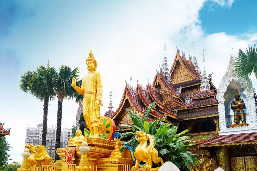 12月最适合旅行的地方 有些美丽只有冬天才有