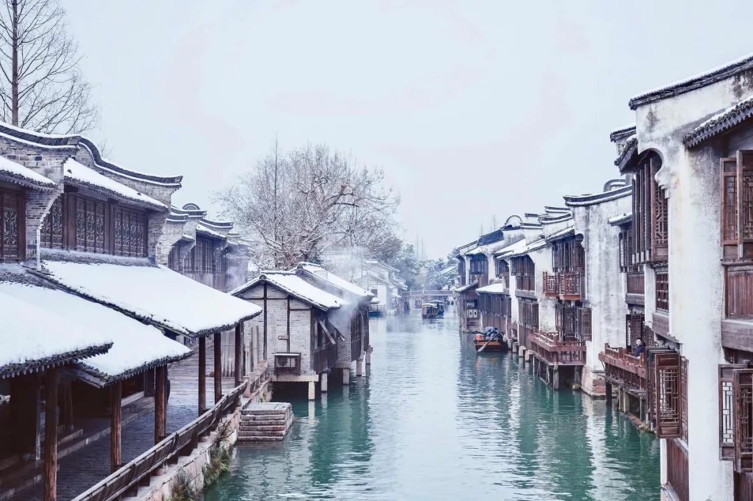 12月最适合旅行的地方 有些美丽只有冬天才有