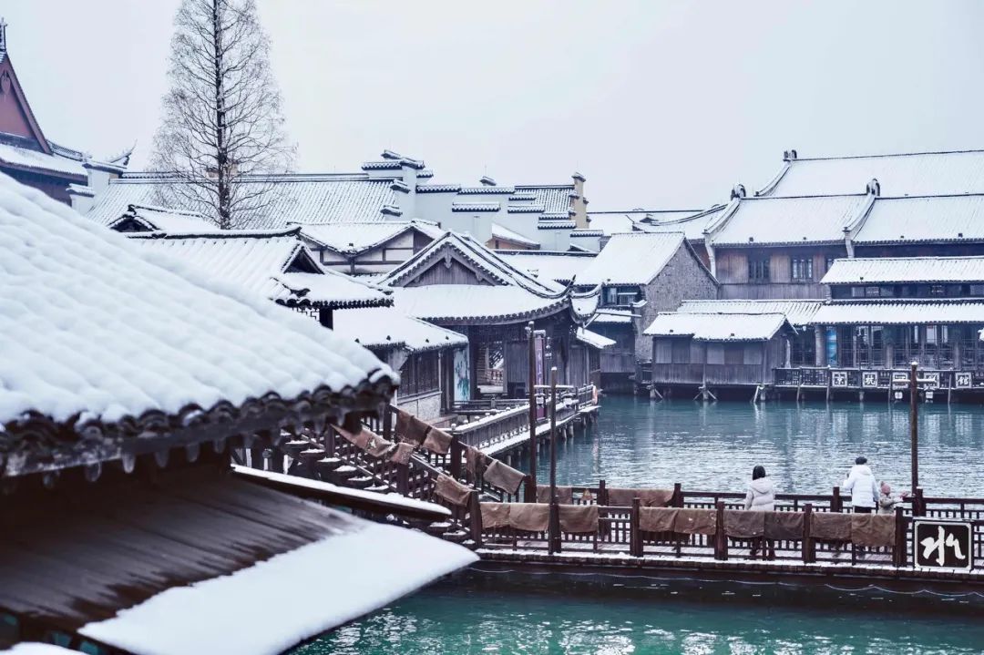 12月最适合旅行的地方 有些美丽只有冬天才有