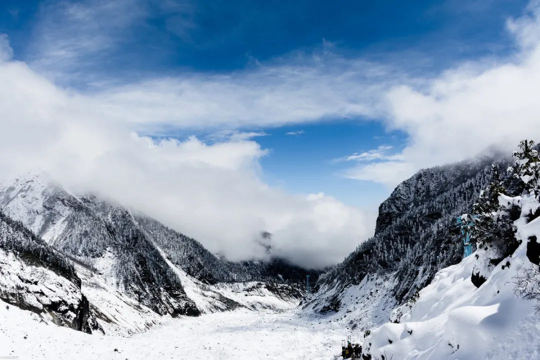 12月最适合旅行的地方 有些美丽只有冬天才有