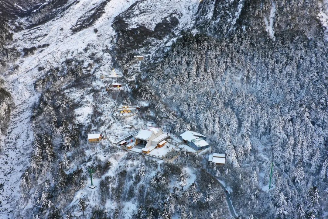 12月最适合旅行的地方 有些美丽只有冬天才有