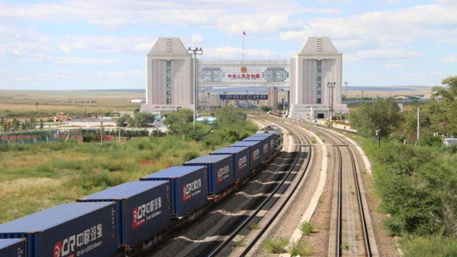 运营商详解中欧班列火爆缘由 如何解决回程“空箱”问题？