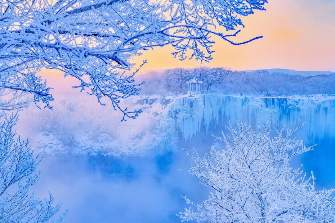 12月最适合旅行的地方 有些美丽只有冬天才有