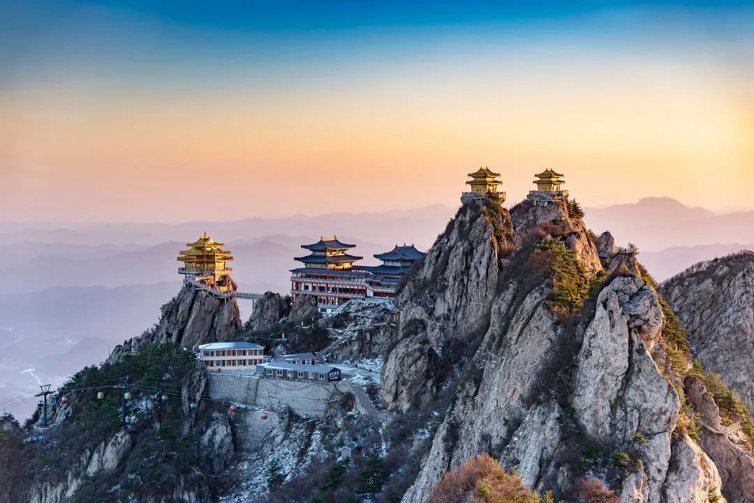 12月最适合旅行的地方 有些美丽只有冬天才有