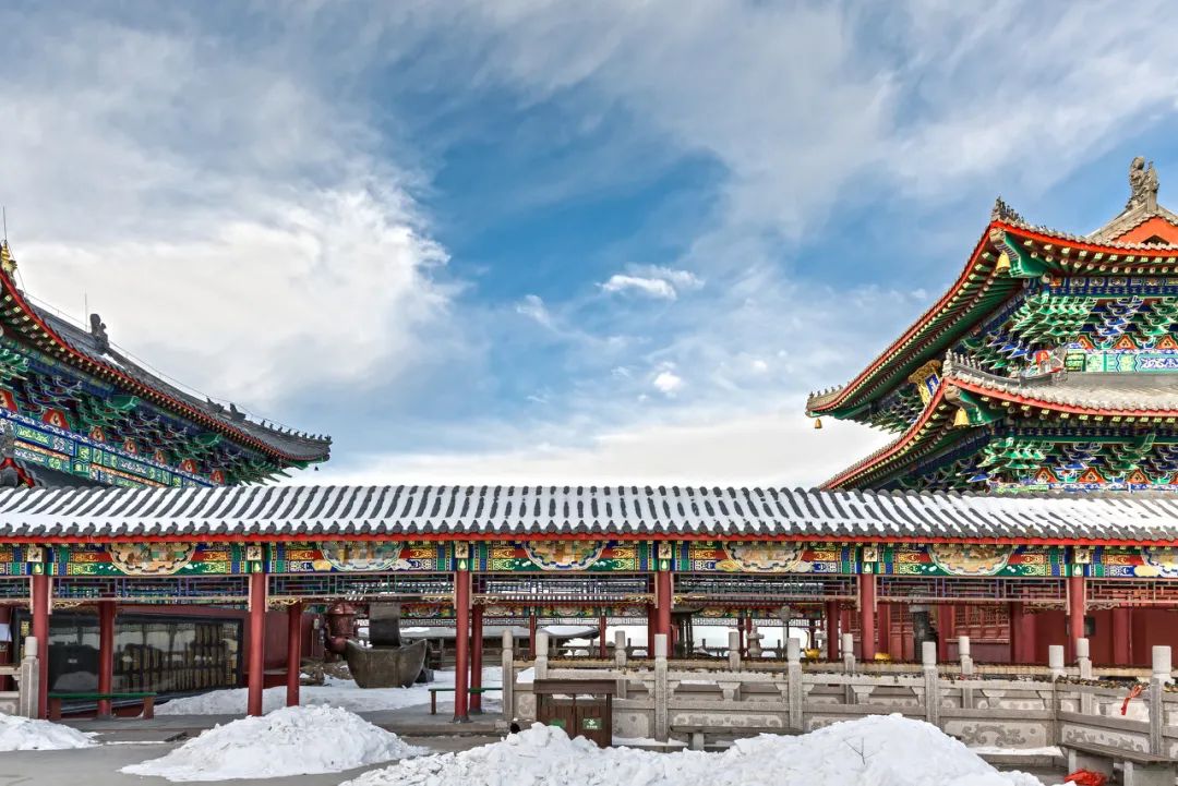 12月最适合旅行的地方 有些美丽只有冬天才有