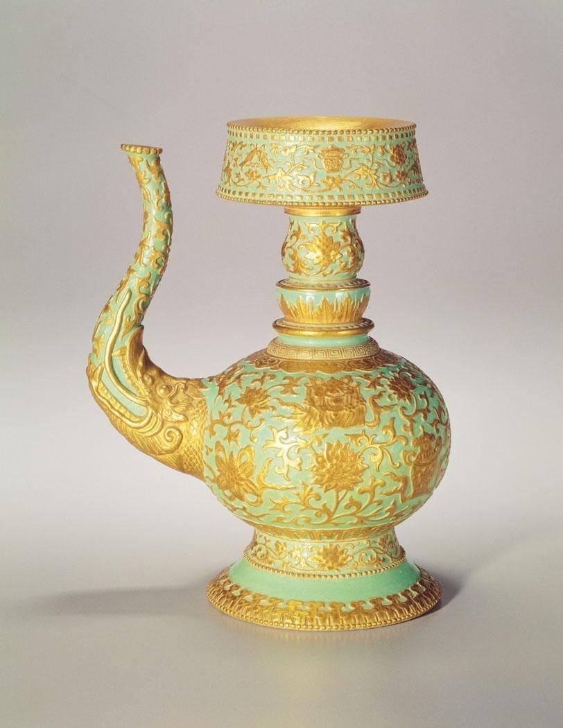 这种宋瓷,世界仅存三只半,被日本奉为国宝|宋瓷|陶器|瓷器_新浪新闻