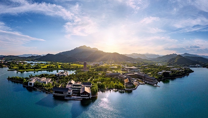 去雁栖湖寻找片刻宁静京郊度假酒店玩乐再升级