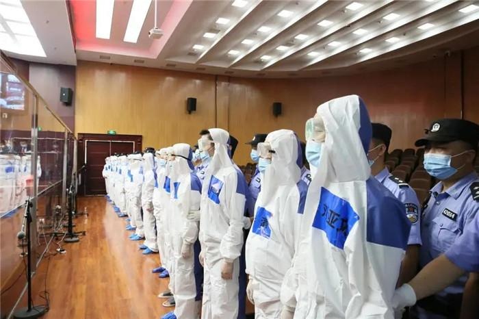 维持原判!王孙喆等16人涉黑案二审宣判