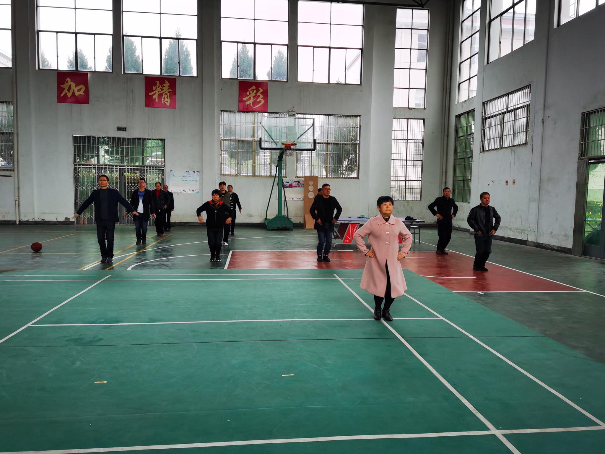 多元大课间 活力满校园 |陈溪乡中心小学开展丰富多彩的大课间活动