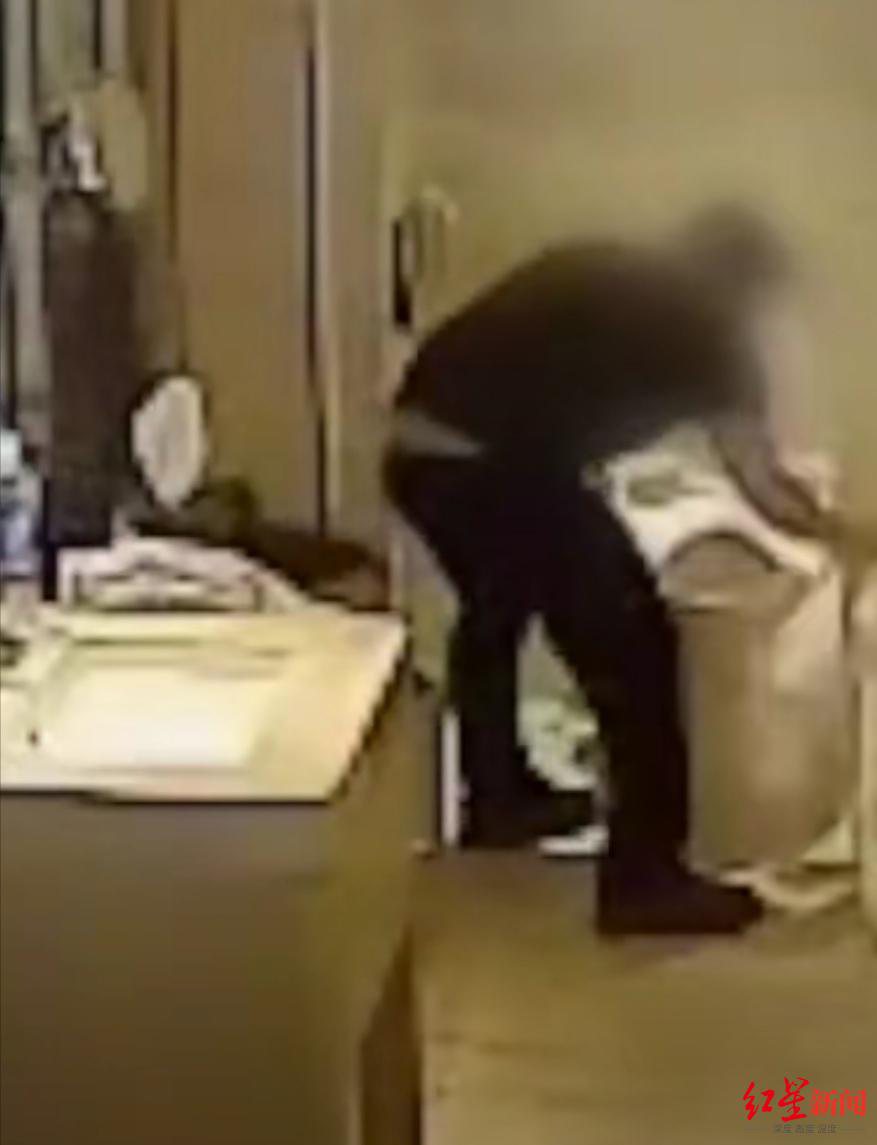 万豪旗下五星酒店用浴巾擦马桶 从业人士称按章程打扫不现实