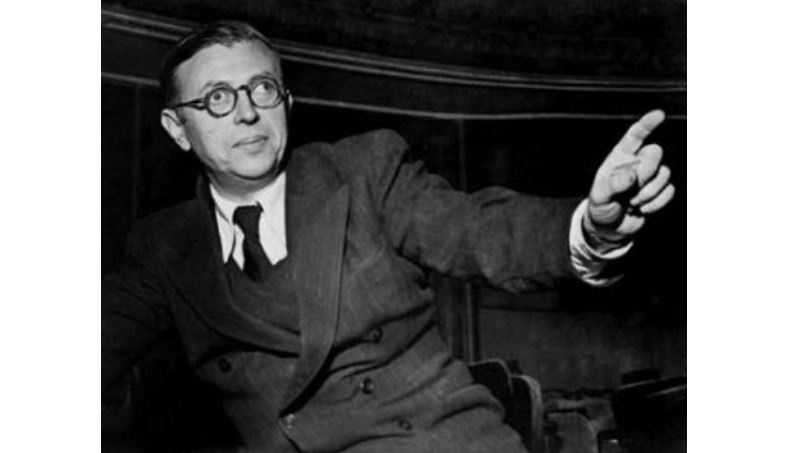 人们或许都遗忘了萨特在二战中的真实历史