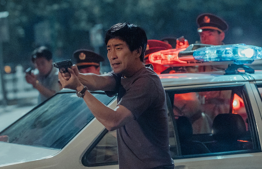 文艺星开讲丨王千源别丢掉对表演的执着与热爱