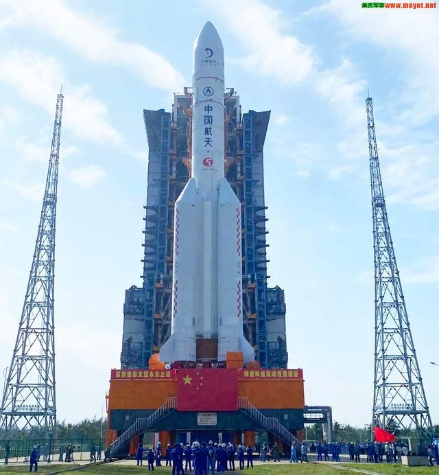 长征五号|运载火箭|嫦娥五号_新浪新闻