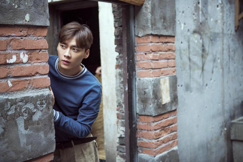 由王伟执导,李易峰,金晨,王泷正,牛骏峰领衔主演,施诗,王小毅,李强等