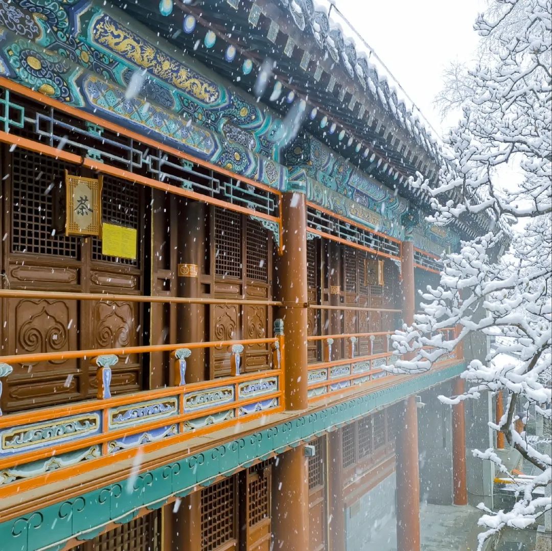 12月最适合旅行的地方 有些美丽只有冬天才有