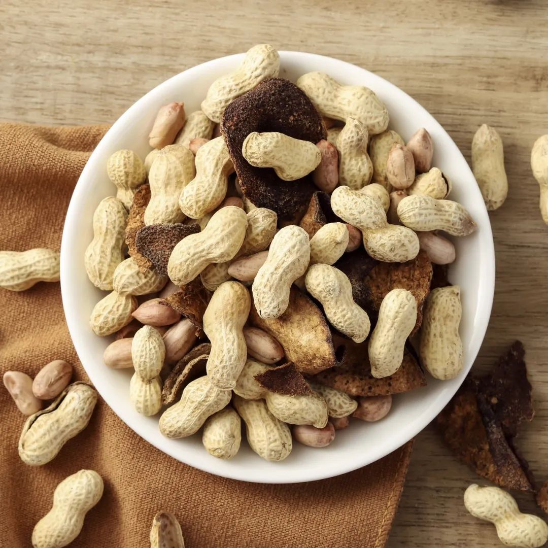 花生仁外面包裹着的这层红色外衣究竟有没有营养?...