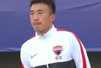 回应白斩鸡鲁能旧将王永珀自己喝水都胖曾在冬训减了30斤