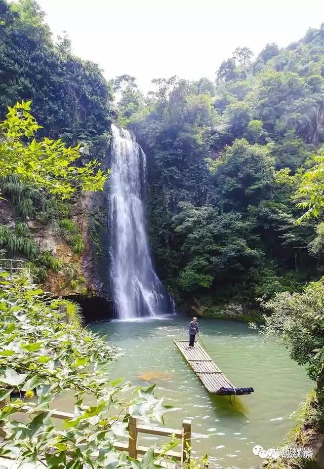 温州有两处梅雨潭风景绝美你都去过吗