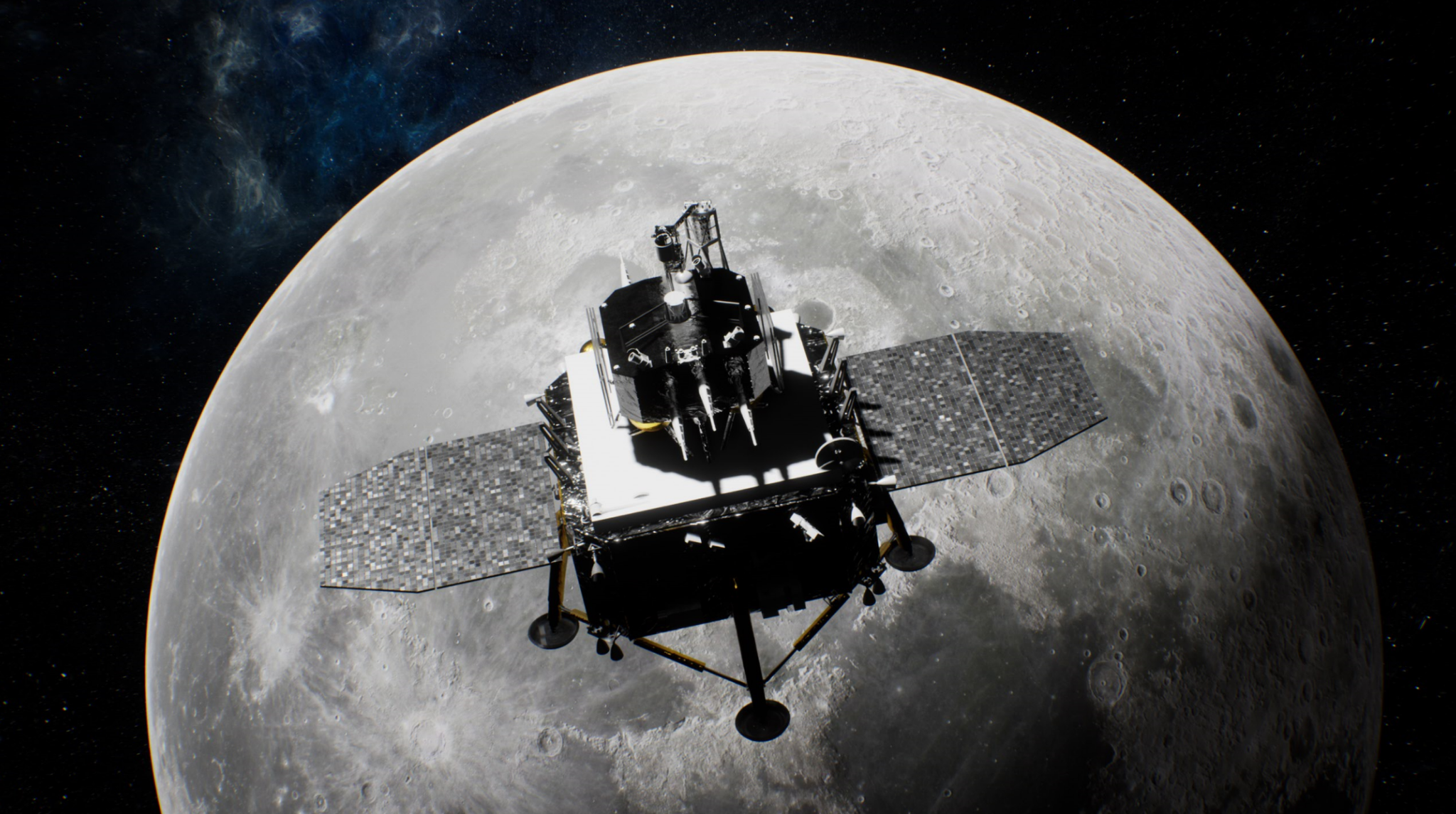 1日23时，嫦娥五号成功落月！_京报网