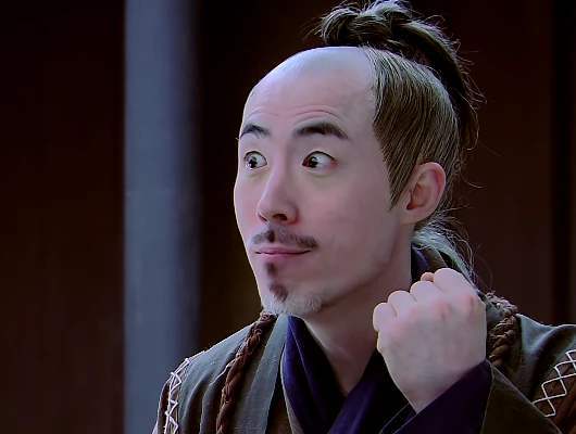 有一种"颜值"叫仙剑3的赵无延,后来戴上墨镜,帅到认不出!