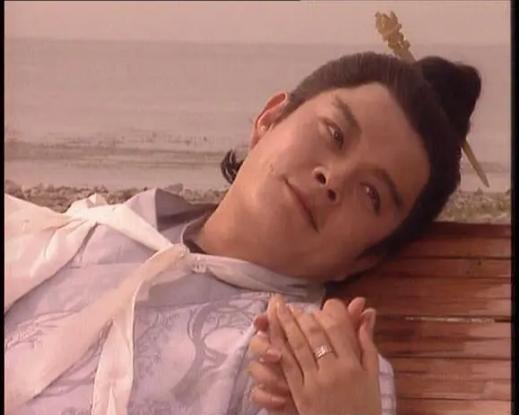 《三国演义》最帅演员洪宇宙,导演说他有贵族气质,真没说错|洪宇宙