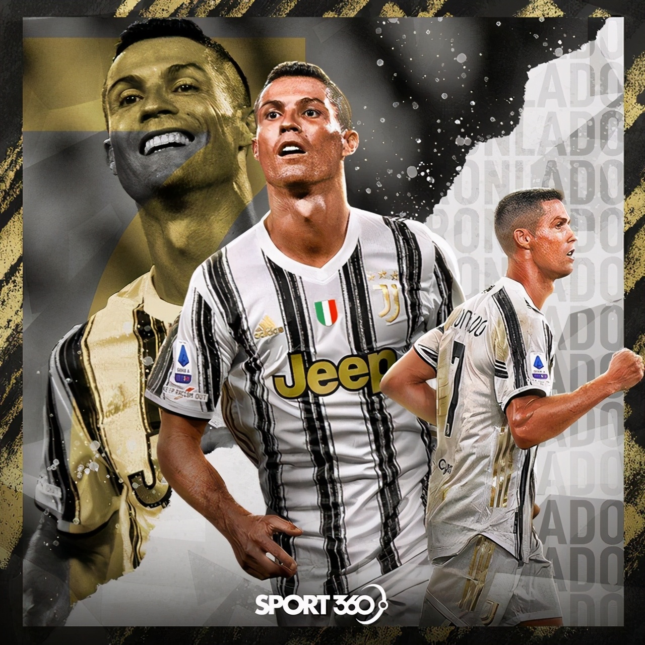 45分钟124万赞!c罗晒训练合照心情爽,与迪巴拉相拥暖人心