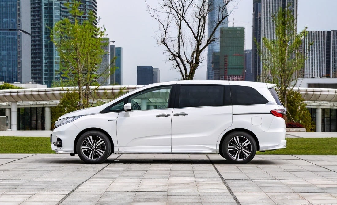 2020广州车展丨新款奥德赛正式上市新车都有哪些改变