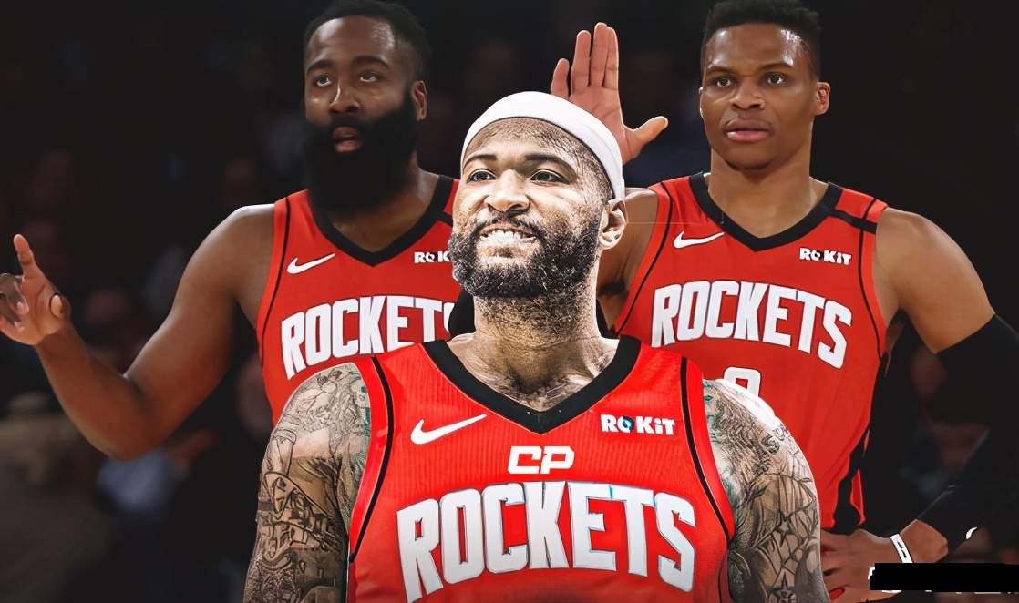 火箭3巨头归位,2套战术轮番上演,替补藏秘密武器|秘密武器|火箭|伍德