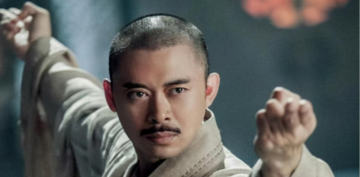 樊少皇是一个很有演技的演员,什么样的角色都可以驾驭